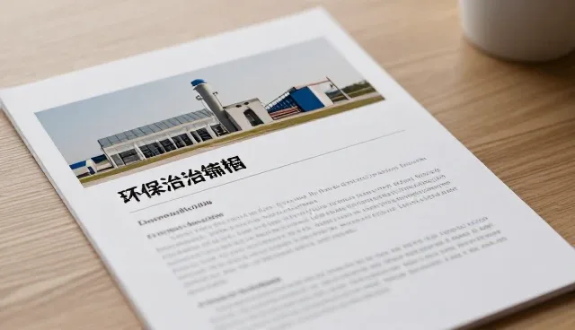 环保设备选型难题及优化方向,聚焦治理设施运维